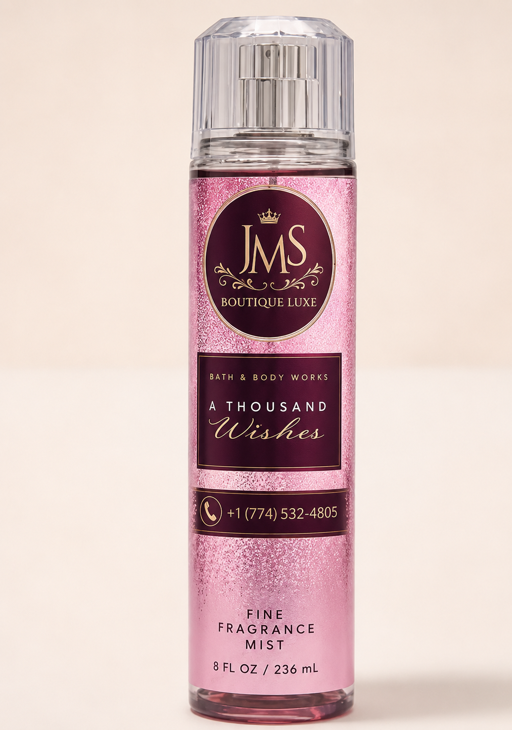 A Thousand Wishes – Fine Fragrance Mist ✨