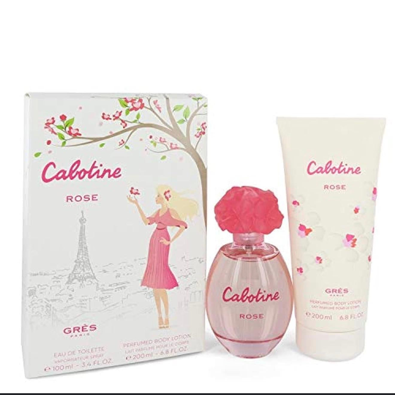 Cabotine Rose by Grès Paris 🌸