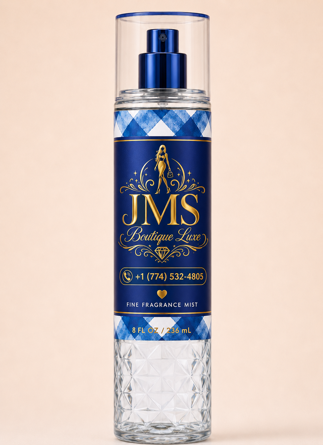 Blue Royale – Fine Fragrance Mist ✨